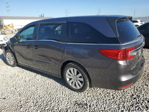 5FNRL6H2XKB071590 2019 HONDA ODYSSEY - Image 2