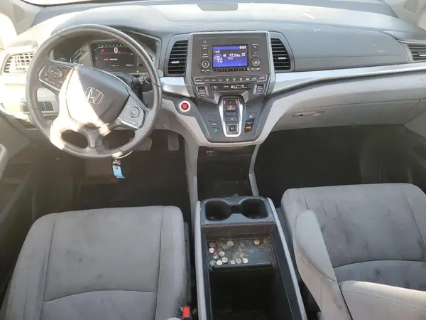 5FNRL6H2XKB071590 2019 HONDA ODYSSEY - Image 8