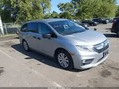 5FNRL6H2XKB082489 2019 HONDA ODYSSEY