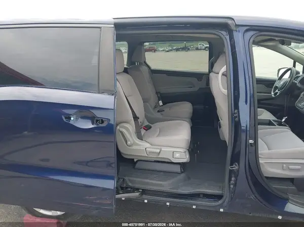 5FNRL6H2XKB083173 2019 HONDA ODYSSEY - Image 8
