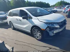 5FNRL6H2XKB099177 2019 HONDA ODYSSEY