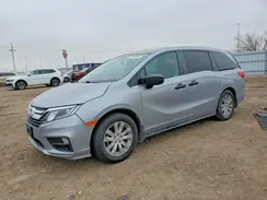 5FNRL6H2XKB103048 2019 HONDA ODYSSEY