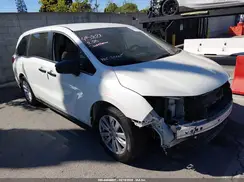 5FNRL6H2XKB119587 2019 HONDA ODYSSEY