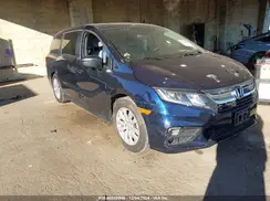 5FNRL6H2XKB124126 2019 HONDA ODYSSEY