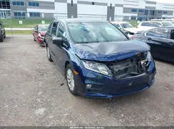 5FNRL6H2XKB126992 2019 HONDA ODYSSEY