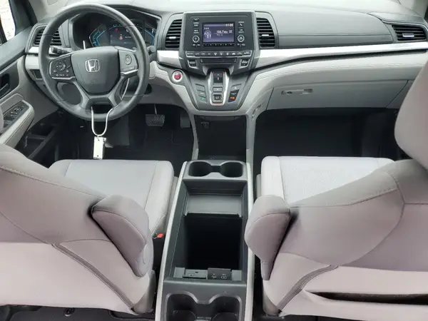 5FNRL6H2XKB129150 2019 HONDA ODYSSEY - Image 8