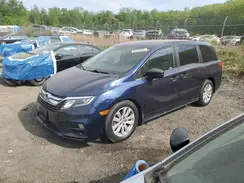 5FNRL6H2XKB129178 2019 HONDA ODYSSEY