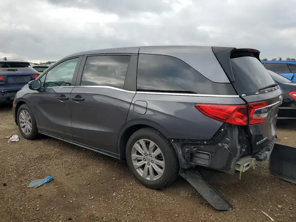 5FNRL6H2XKB131240 2019 HONDA ODYSSEY - Image 2