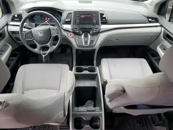 5FNRL6H2XKB131240 2019 HONDA ODYSSEY - Image 8