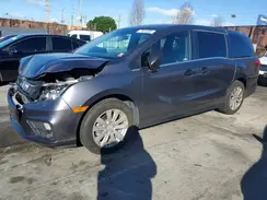 5FNRL6H2XKB133585 2019 HONDA ODYSSEY