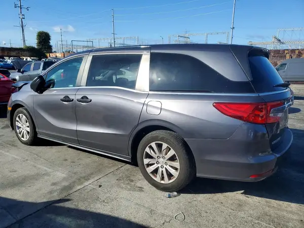 5FNRL6H2XKB133585 2019 HONDA ODYSSEY - Image 2