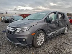 5FNRL6H2XLB005722 2020 HONDA ODYSSEY