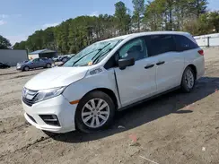 5FNRL6H2XLB015361 2020 HONDA ODYSSEY