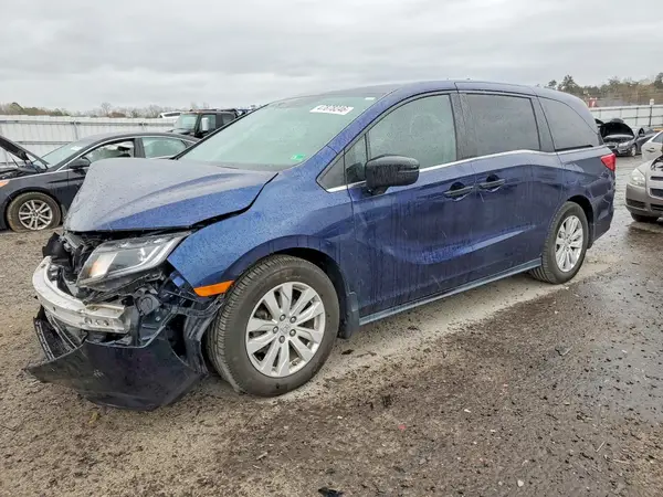 5FNRL6H2XLB026506 2020 HONDA ODYSSEY - Image 1