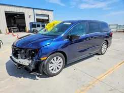 5FNRL6H2XMB001462 2021 HONDA ODYSSEY