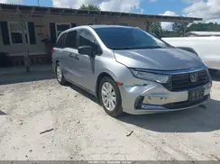 5FNRL6H2XMB023980 2021 HONDA ODYSSEY