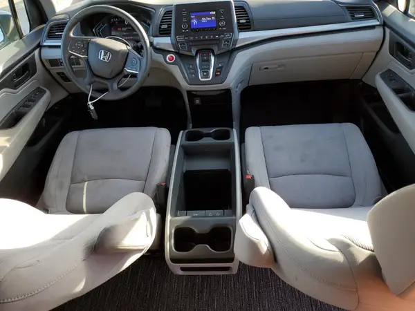5FNRL6H2XNB012771 2022 HONDA ODYSSEY - Image 8