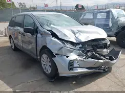 5FNRL6H2XNB020773 2022 HONDA ODYSSEY