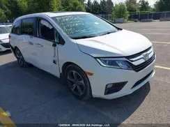 5FNRL6H40JB500672 2018 HONDA ODYSSEY