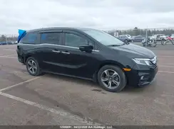5FNRL6H40JB500879 2018 HONDA ODYSSEY
