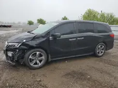 5FNRL6H40JB503183 2018 HONDA ODYSSEY
