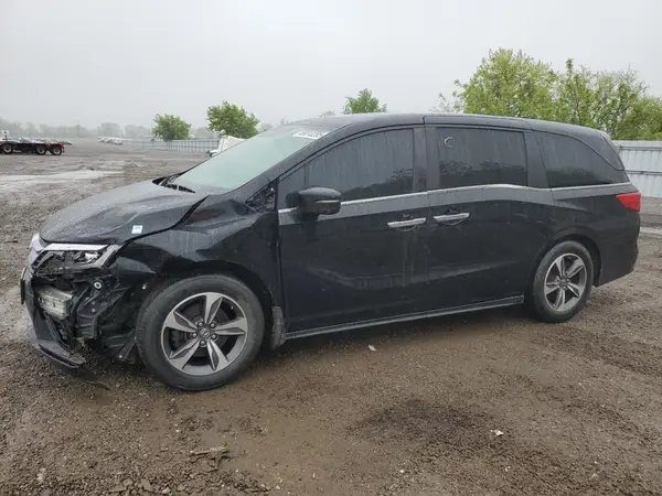 5FNRL6H40JB503183 2018 HONDA ODYSSEY - Image 1