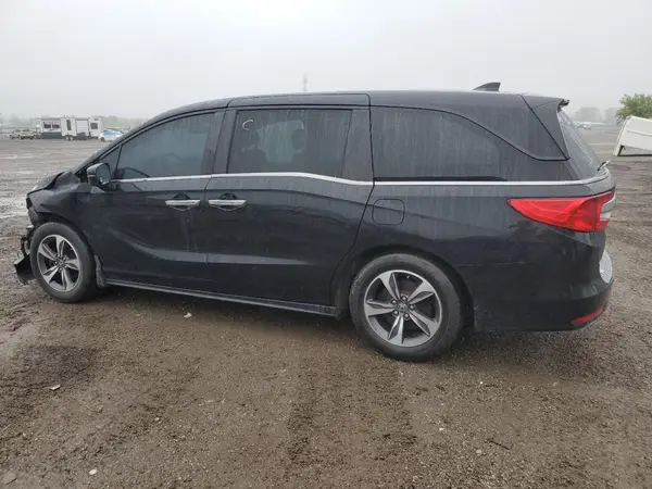 5FNRL6H40JB503183 2018 HONDA ODYSSEY - Image 2
