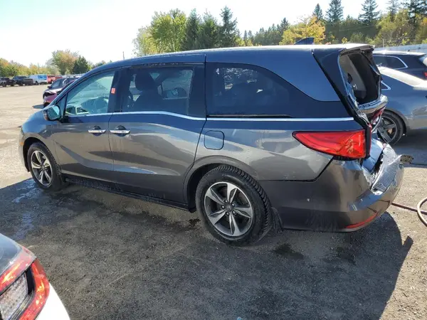 5FNRL6H40JB503782 2018 HONDA ODYSSEY - Image 2