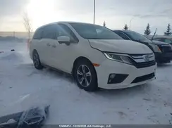 5FNRL6H40JB504334 2018 HONDA ODYSSEY