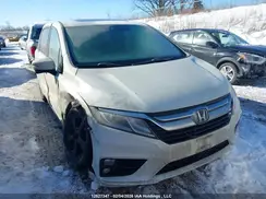 5FNRL6H40JB505306 2018 HONDA ODYSSEY