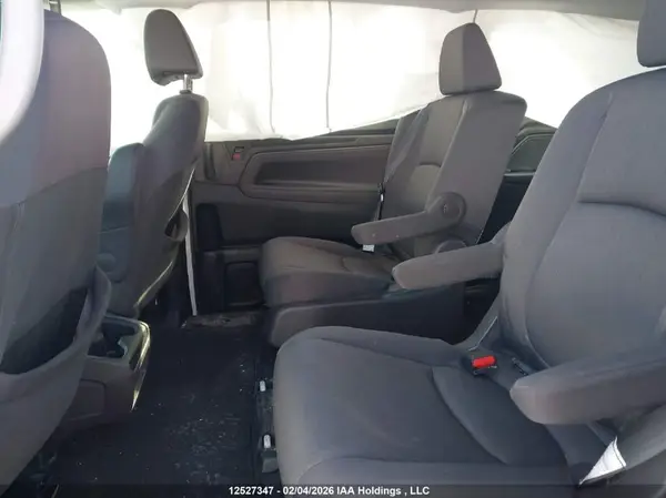 5FNRL6H40JB505306 2018 HONDA ODYSSEY - Image 8