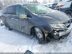 5FNRL6H40JB508027 2018 HONDA ODYSSEY