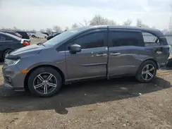 5FNRL6H40JB508156 2018 HONDA ODYSSEY