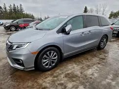 5FNRL6H40JB508898 2018 HONDA ODYSSEY