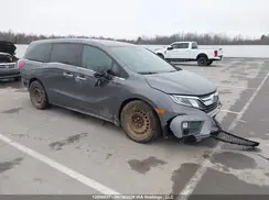 5FNRL6H40KB514377 2019 HONDA ODYSSEY