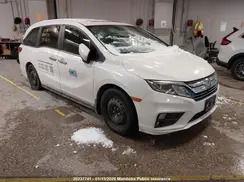 5FNRL6H41JB500731 2018 HONDA ODYSSEY