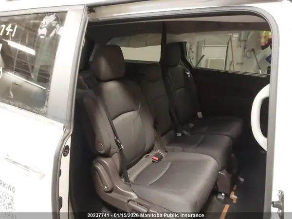 5FNRL6H41JB500731 2018 HONDA ODYSSEY - Image 8