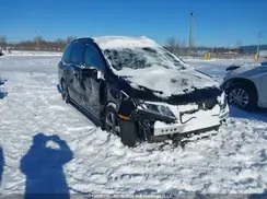 5FNRL6H41JB500891 2018 HONDA ODYSSEY