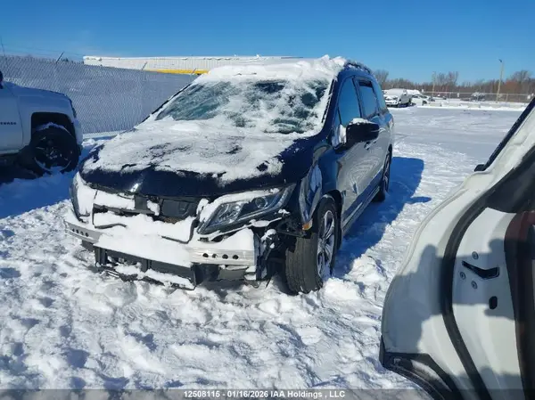 5FNRL6H41JB500891 2018 HONDA ODYSSEY - Image 2