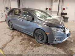 5FNRL6H41JB501538 2018 HONDA ODYSSEY