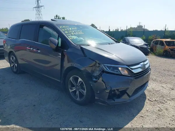 5FNRL6H41JB508165 2018 HONDA ODYSSEY - Image 1