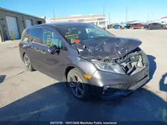 5FNRL6H41JB511597 2018 HONDA ODYSSEY