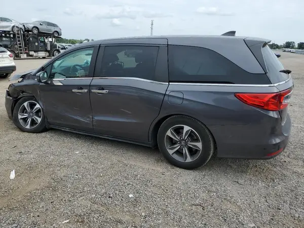 5FNRL6H41KB501718 2019 HONDA ODYSSEY - Image 2