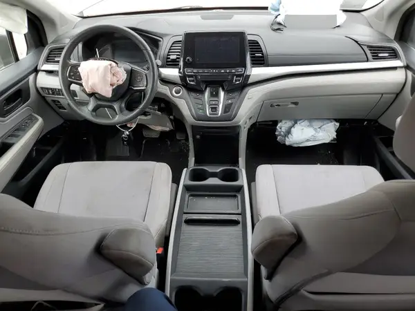 5FNRL6H41KB501718 2019 HONDA ODYSSEY - Image 8
