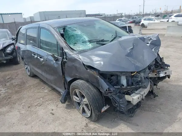 5FNRL6H41KB504148 2019 HONDA ODYSSEY - Image 1