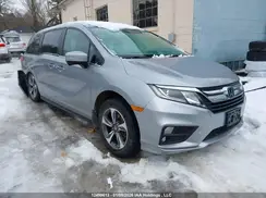 5FNRL6H41KB509365 2019 HONDA ODYSSEY