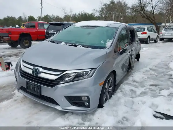 5FNRL6H41KB509365 2019 HONDA ODYSSEY - Image 2