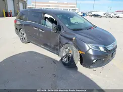5FNRL6H41KB512427 2019 HONDA ODYSSEY