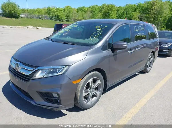 5FNRL6H41KB514162 2019 HONDA ODYSSEY - Image 2