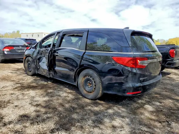 5FNRL6H41LB500716 2020 HONDA ODYSSEY - Image 2